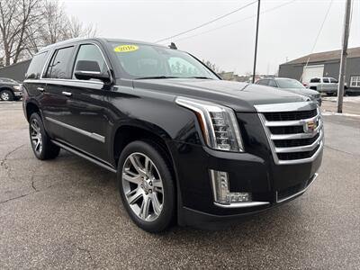 2016 Cadillac Escalade Premium Collection  