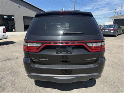 2014 Dodge Durango Limited   - Photo 6 - Lafayette, IN 47905