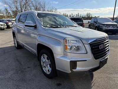 2016 GMC Terrain SLE  