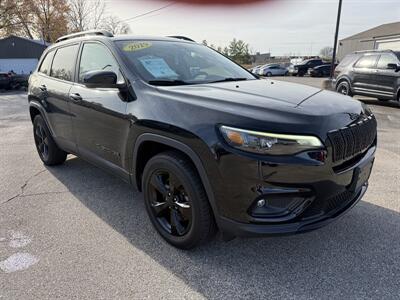 2019 Jeep Cherokee Latitude Plus SUV