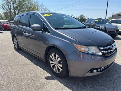 2016 Honda Odyssey EX  