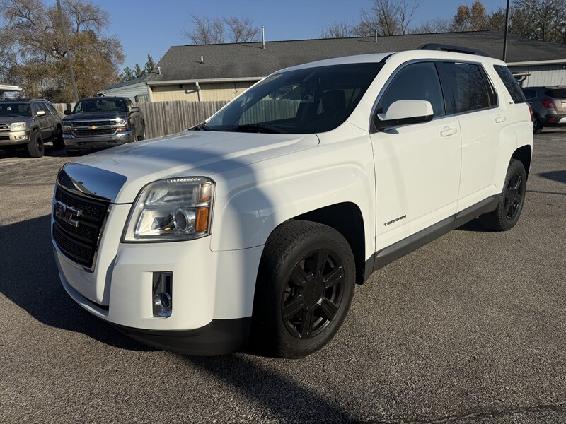 2015 GMC Terrain SLT-1 - Photo 3 - Lafayette, IN 47905