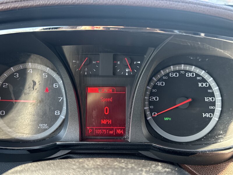 2015 GMC Terrain SLT-1 - Photo 12 - Lafayette, IN 47905