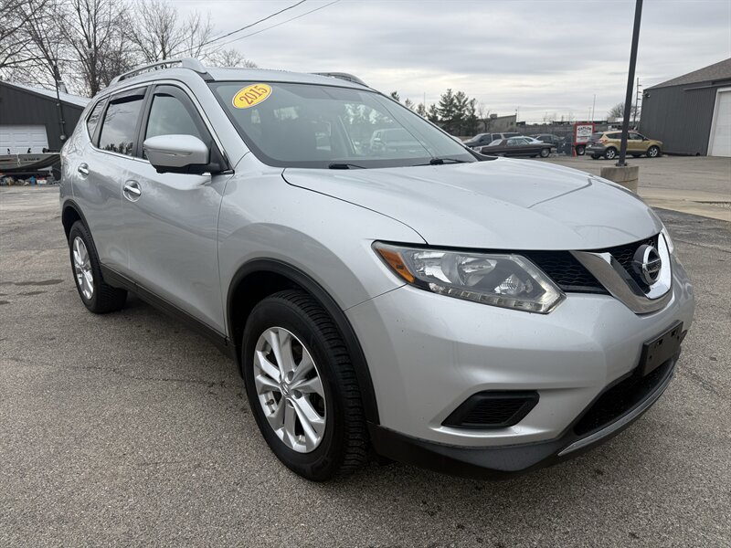 2015 Nissan Rogue
