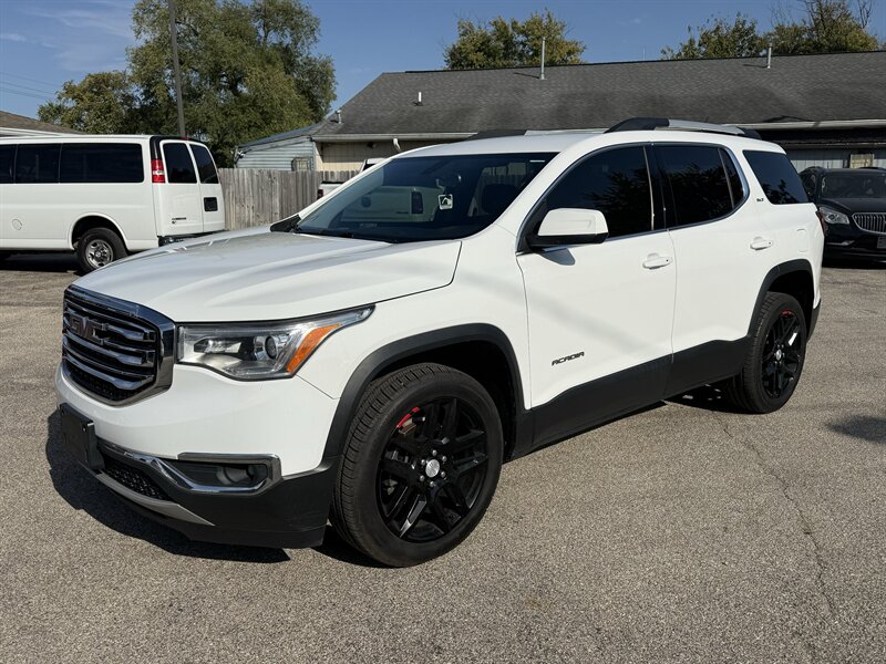 2018 GMC Acadia SLT-1 - Photo 3 - Lafayette, IN 47905