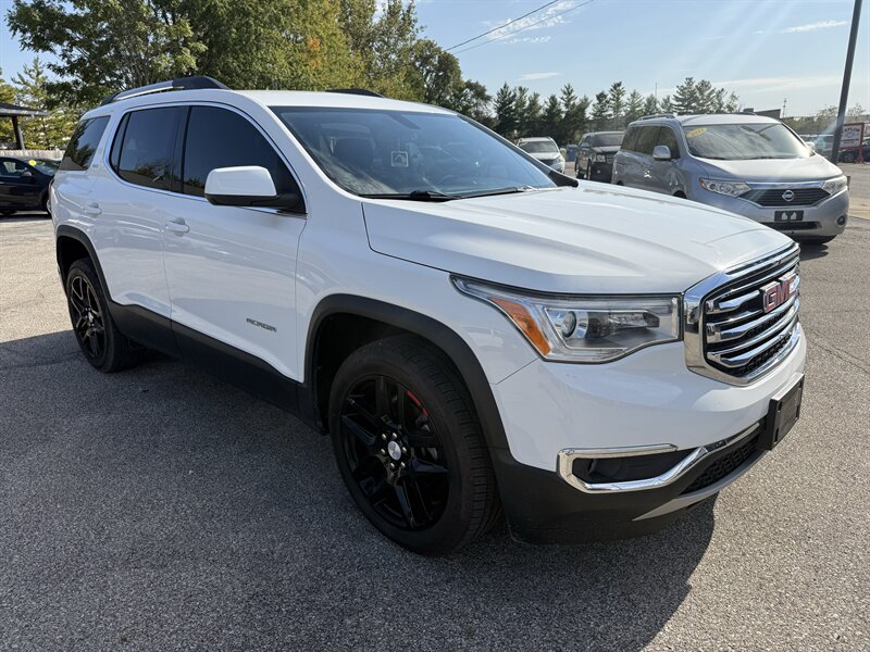 2018 GMC Acadia SLT-1  