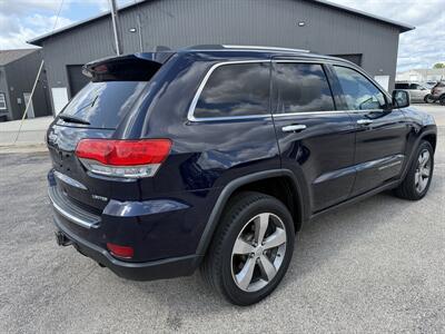 2014 Jeep Grand Cherokee Limited   - Photo 7 - Lafayette, IN 47905