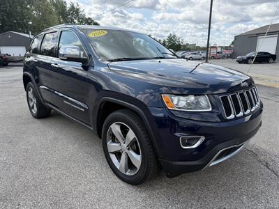 2014 Jeep Grand Cherokee Limited   - Photo 1 - Lafayette, IN 47905