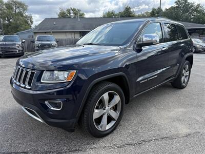 2014 Jeep Grand Cherokee Limited   - Photo 3 - Lafayette, IN 47905