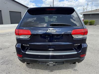 2014 Jeep Grand Cherokee Limited   - Photo 6 - Lafayette, IN 47905