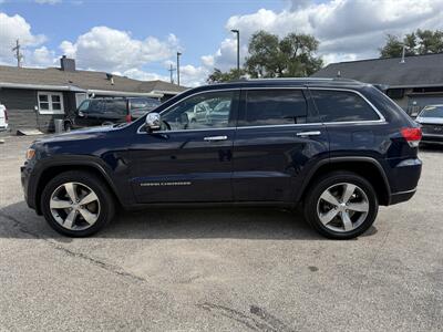 2014 Jeep Grand Cherokee Limited   - Photo 4 - Lafayette, IN 47905