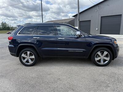 2014 Jeep Grand Cherokee Limited   - Photo 8 - Lafayette, IN 47905