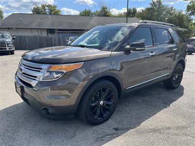 2015 Ford Explorer XLT   - Photo 3 - Lafayette, IN 47905