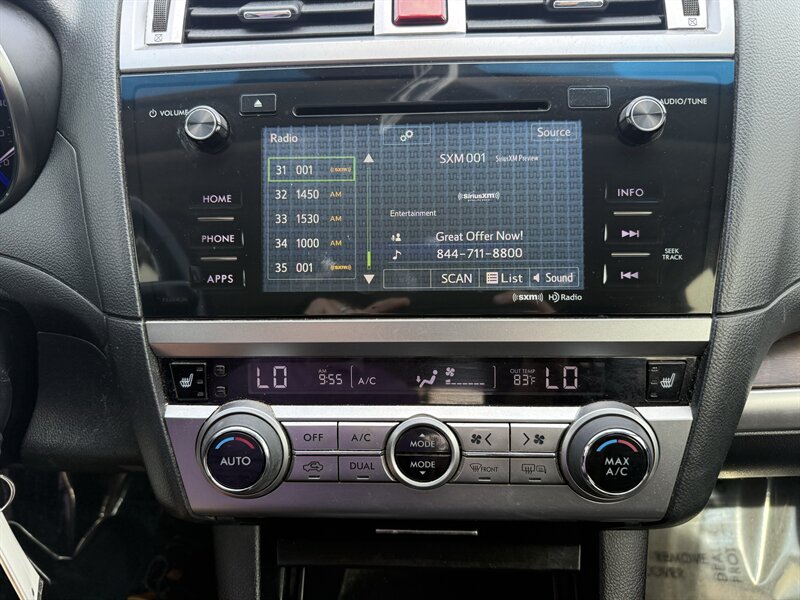 2015 Subaru Outback 2.5i Limited - Photo 11 - Lafayette, IN 47905