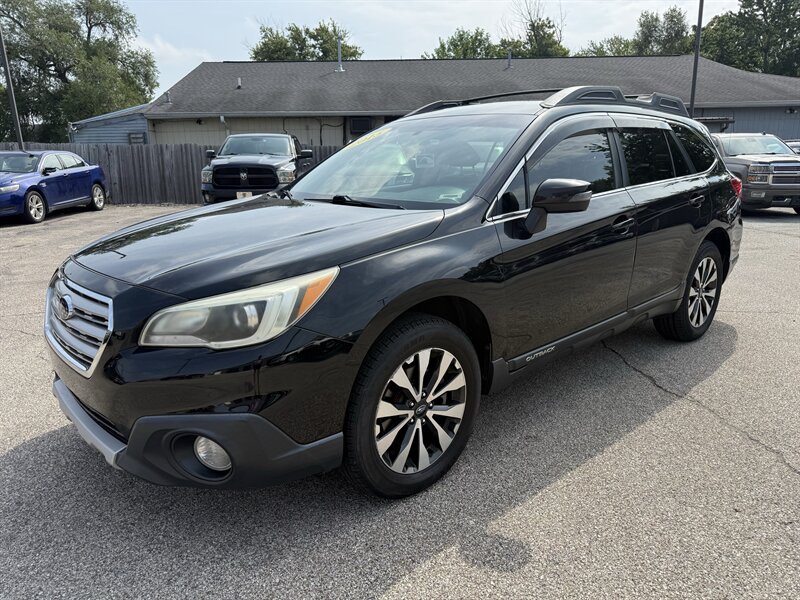 2015 Subaru Outback 2.5i Limited - Photo 3 - Lafayette, IN 47905