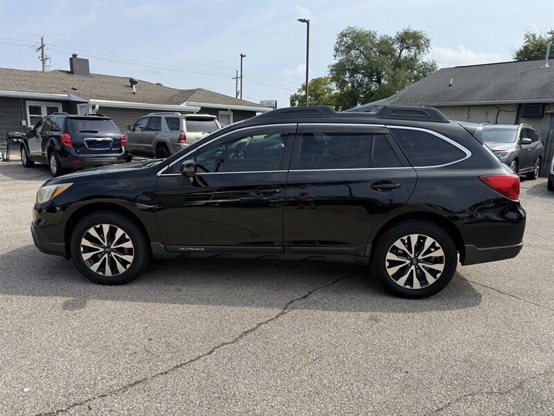 2015 Subaru Outback 2.5i Limited - Photo 4 - Lafayette, IN 47905
