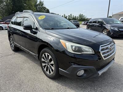 2015 Subaru Outback 2.5i Limited Wagon