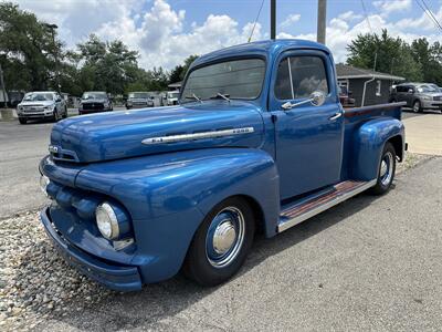 1951 FORD F1   - Photo 3 - Lafayette, IN 47905