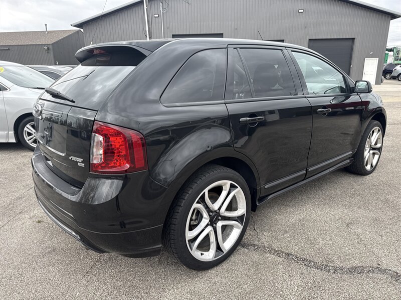 2013 Ford Edge Sport - Photo 7 - Lafayette, IN 47905