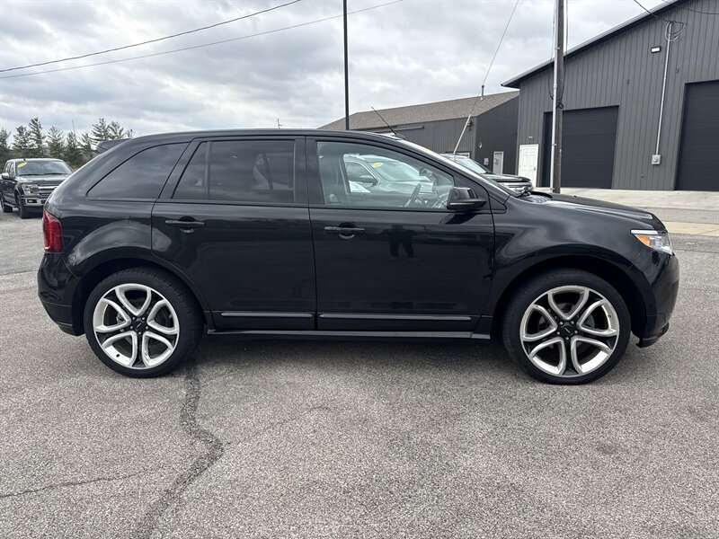2013 Ford Edge Sport - Photo 8 - Lafayette, IN 47905