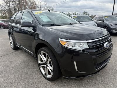 2013 Ford Edge Sport SUV