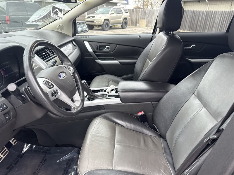 2013 Ford Edge Sport - Photo 10 - Lafayette, IN 47905