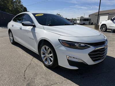 2021 Chevrolet Malibu LT Sedan