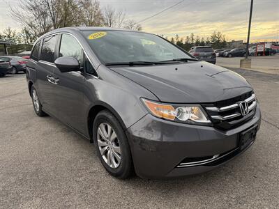 2016 Honda Odyssey SE  