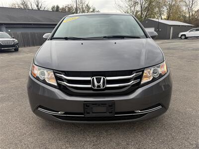 2016 Honda Odyssey SE   - Photo 2 - Lafayette, IN 47905