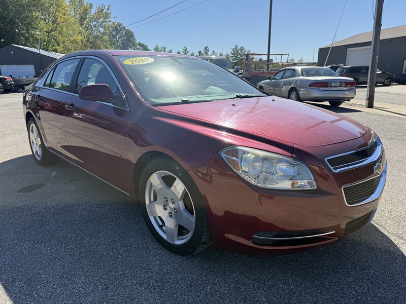 2010 Chevrolet Malibu LT - Photo 1 - Lafayette, IN 47905
