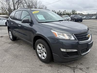 2014 Chevrolet Traverse LS SUV