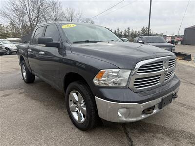 2014 RAM 1500 SLT Truck