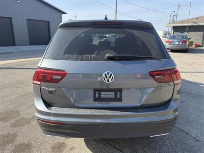 2021 Volkswagen Tiguan S   - Photo 5 - Lafayette, IN 47905