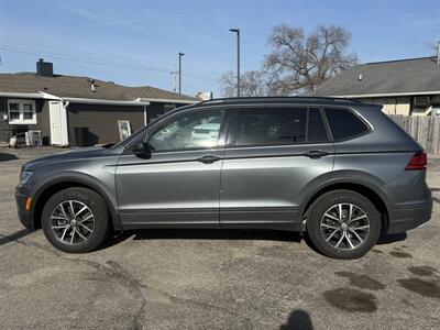 2021 Volkswagen Tiguan S   - Photo 4 - Lafayette, IN 47905