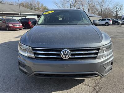 2021 Volkswagen Tiguan S   - Photo 2 - Lafayette, IN 47905