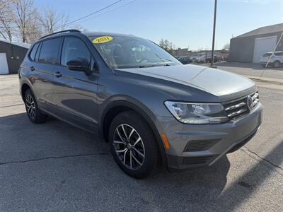 2021 Volkswagen Tiguan S  