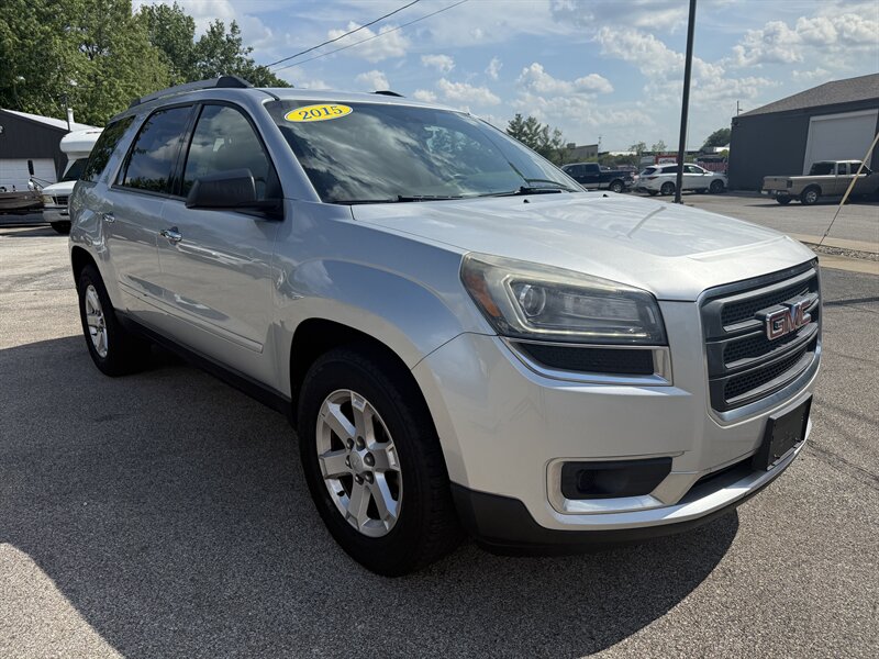 2015 GMC Acadia SLE-2 - Photo 1 - Lafayette, IN 47905