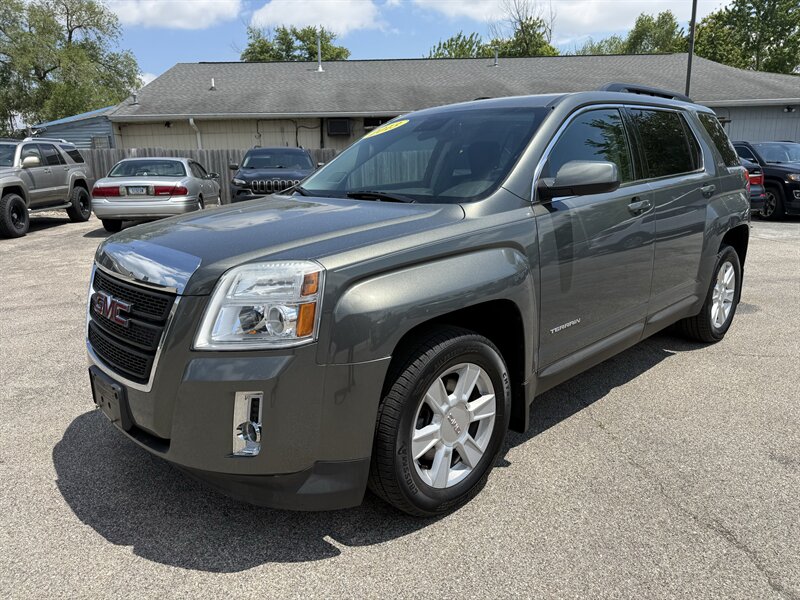 2013 GMC Terrain SLE-2 - Photo 3 - Lafayette, IN 47905