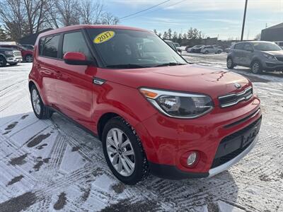 2017 Kia Soul  