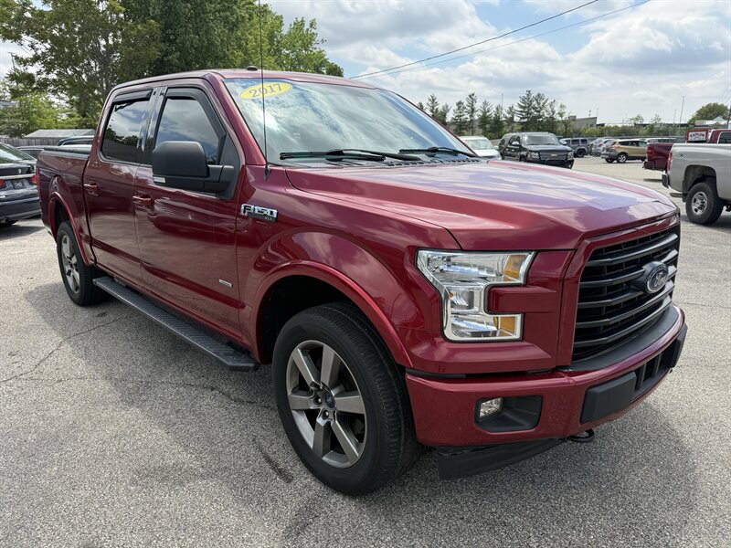 2017 Ford F-150 XL   - Photo 1 - Lafayette, IN 47905