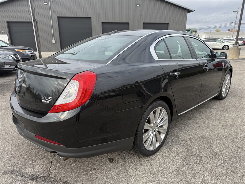 2013 Lincoln MKS EcoBoost - Photo 7 - Lafayette, IN 47905