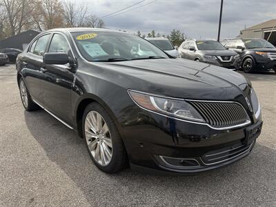 2013 Lincoln MKS EcoBoost Sedan