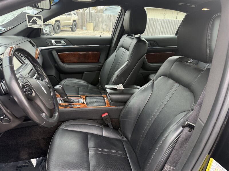 2013 Lincoln MKS EcoBoost - Photo 11 - Lafayette, IN 47905