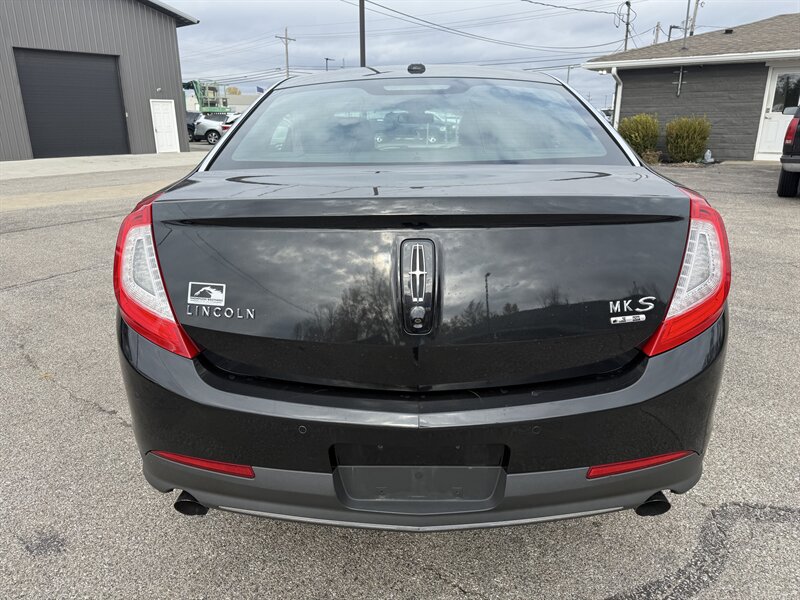 2013 Lincoln MKS EcoBoost - Photo 6 - Lafayette, IN 47905