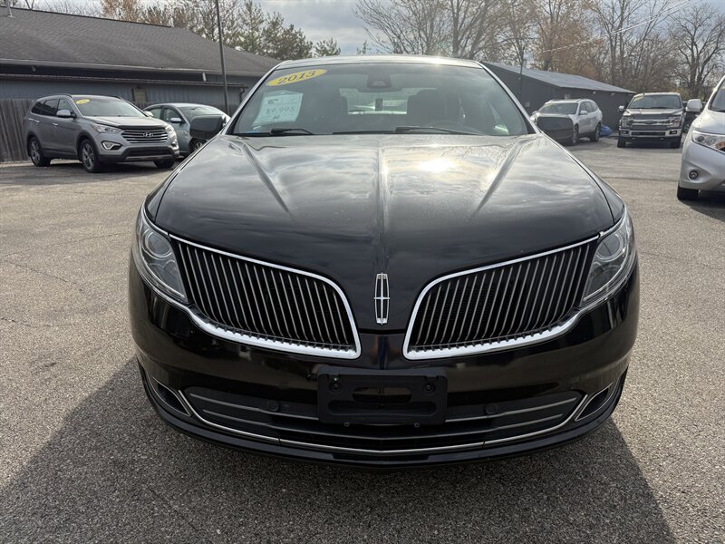 2013 Lincoln MKS EcoBoost - Photo 2 - Lafayette, IN 47905