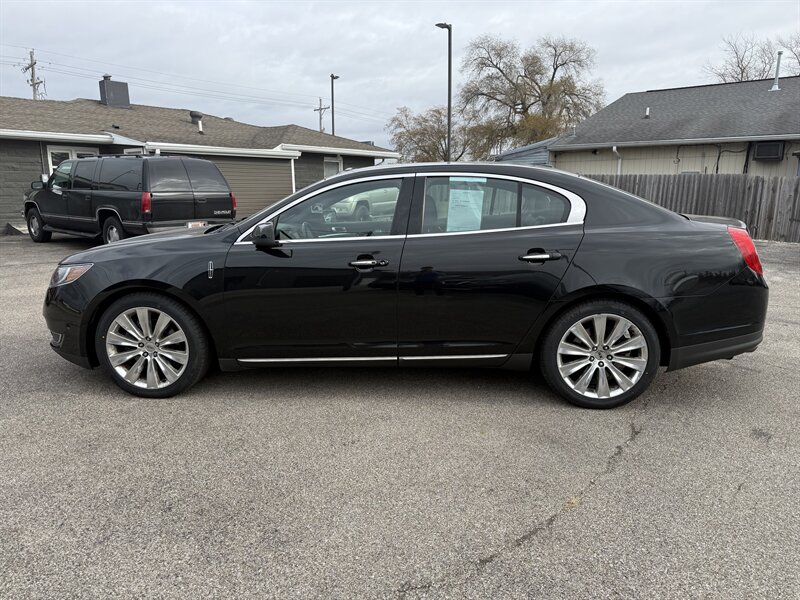 2013 Lincoln MKS EcoBoost - Photo 4 - Lafayette, IN 47905