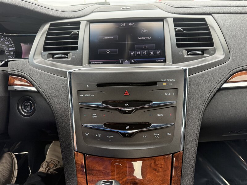 2013 Lincoln MKS EcoBoost - Photo 12 - Lafayette, IN 47905
