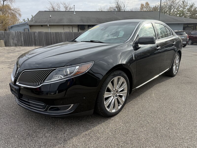 2013 Lincoln MKS EcoBoost - Photo 3 - Lafayette, IN 47905