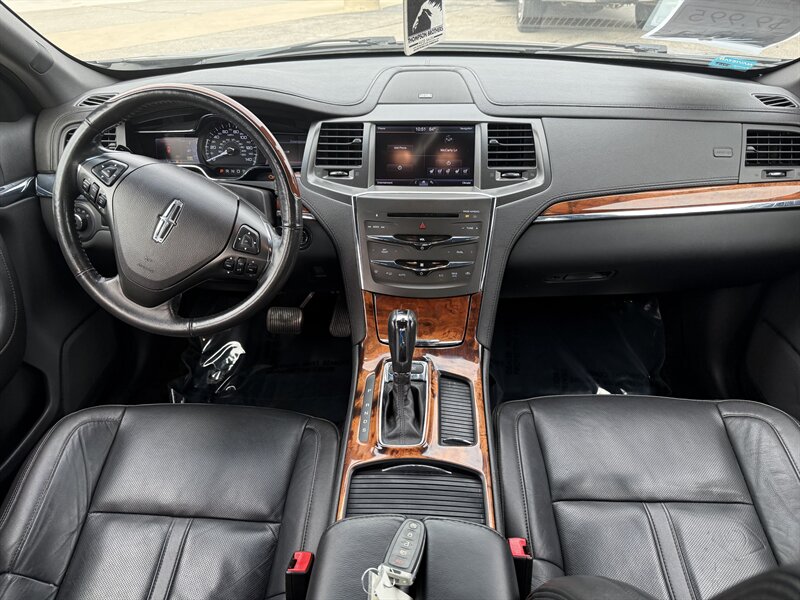 2013 Lincoln MKS EcoBoost - Photo 10 - Lafayette, IN 47905