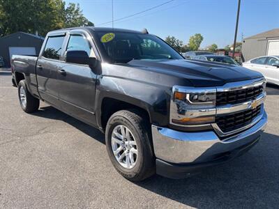 2016 Chevrolet Silverado 1500 LT   - Photo 1 - Lafayette, IN 47905